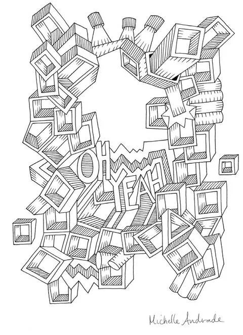 Rx Art coloring book for kids
