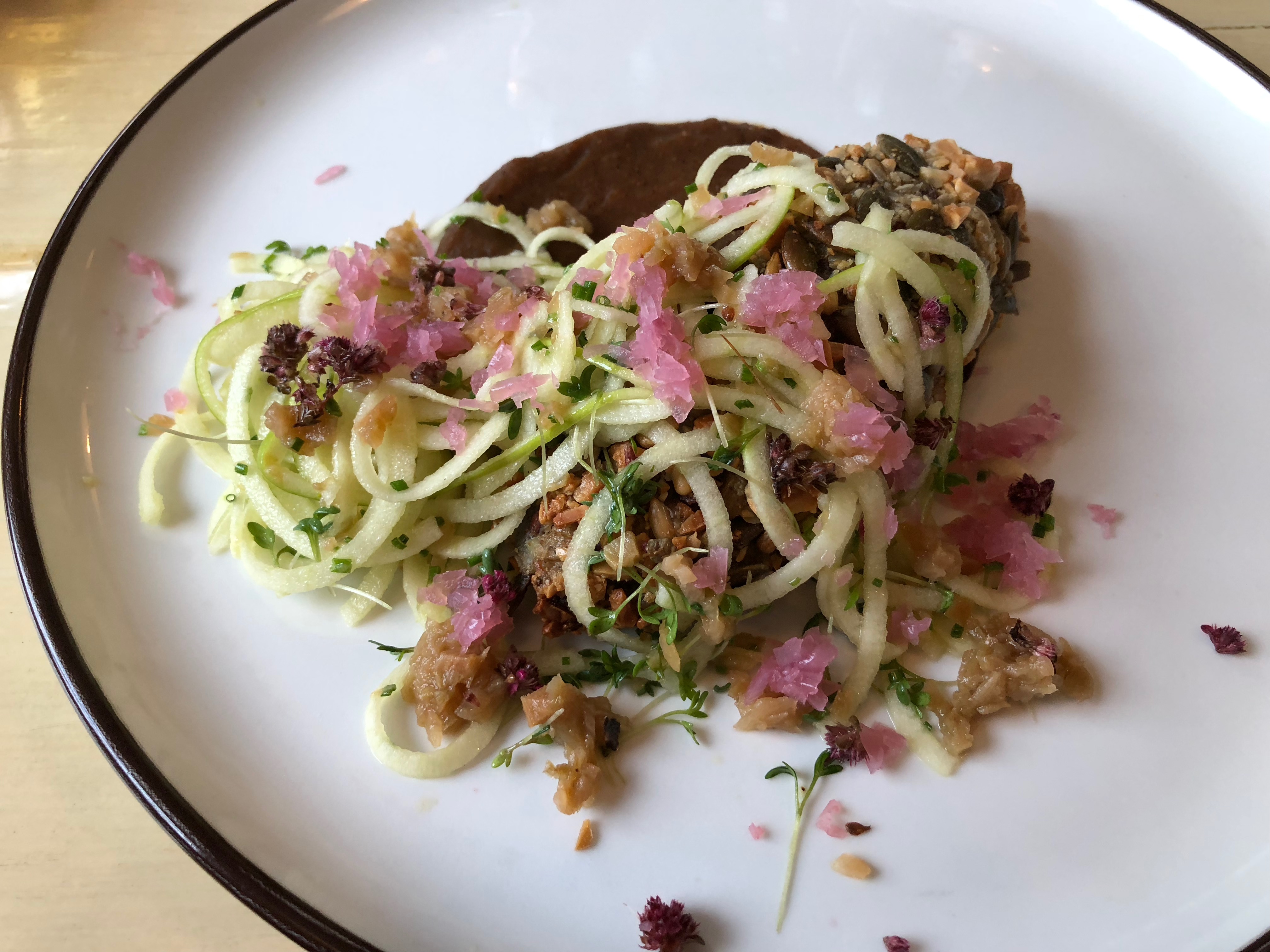 Traveling to Iceland with kids: Slippurinn restaurant on Westman Islands 
