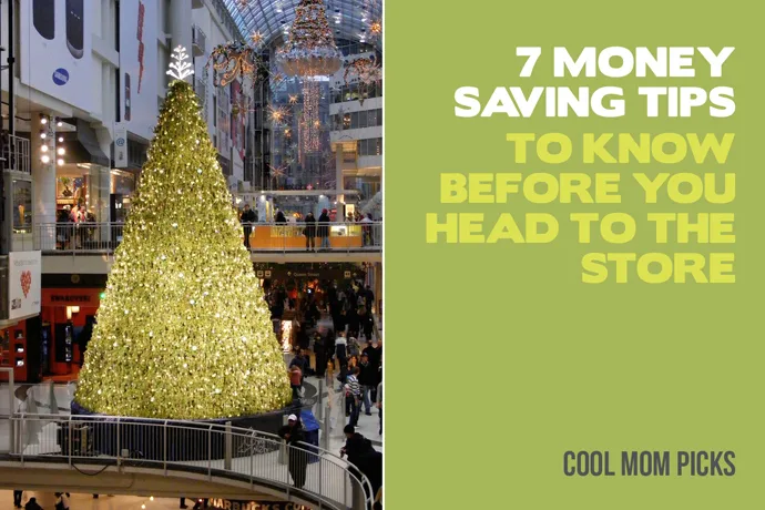 How to save money holiday shopping