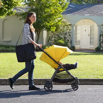 Mamas & Papas Armadillo stroller review: minor investment, major ride