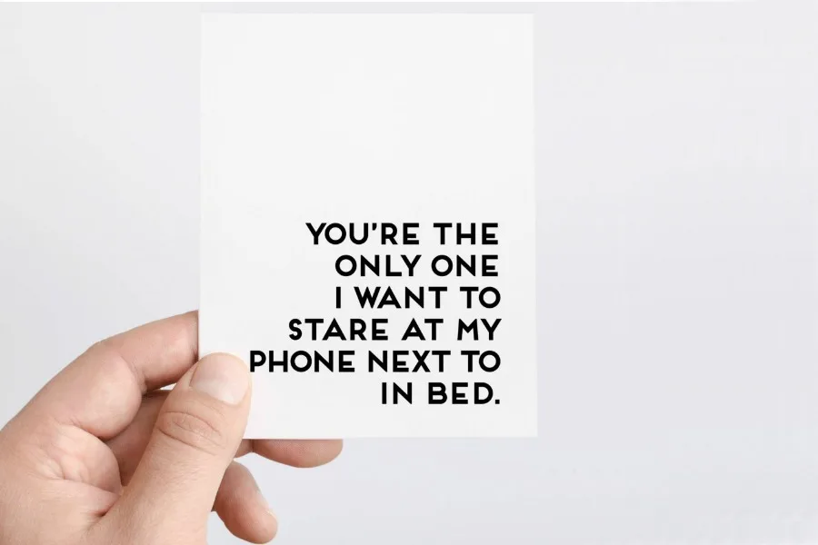 The funniest Valentine's Day cards for the couple with a sense of humor