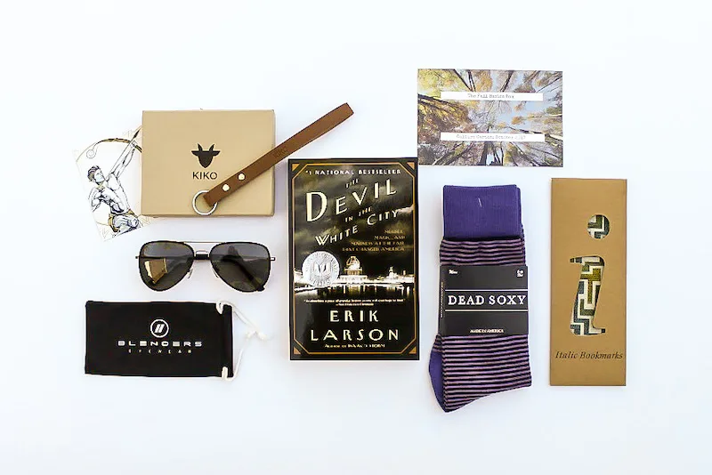 Cool subscription gifts for men: For the dad who coaches every single Little League season, a Coach Crates subscription is just what he needs.