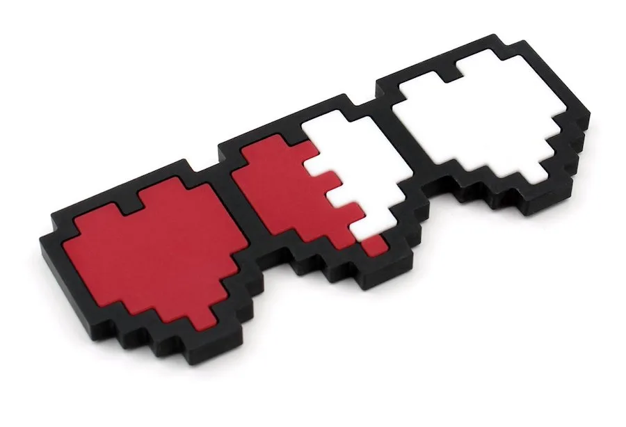 Valentine's Day gifts for kids under $15: Nintendo hearts teether