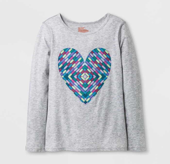 New sensory-friendly kids' clothing by Target