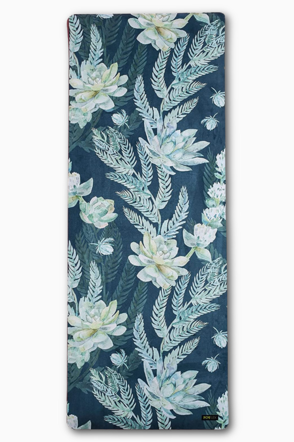 Self-care gifts for moms on Mother's Day: A beautiful new yoga mat