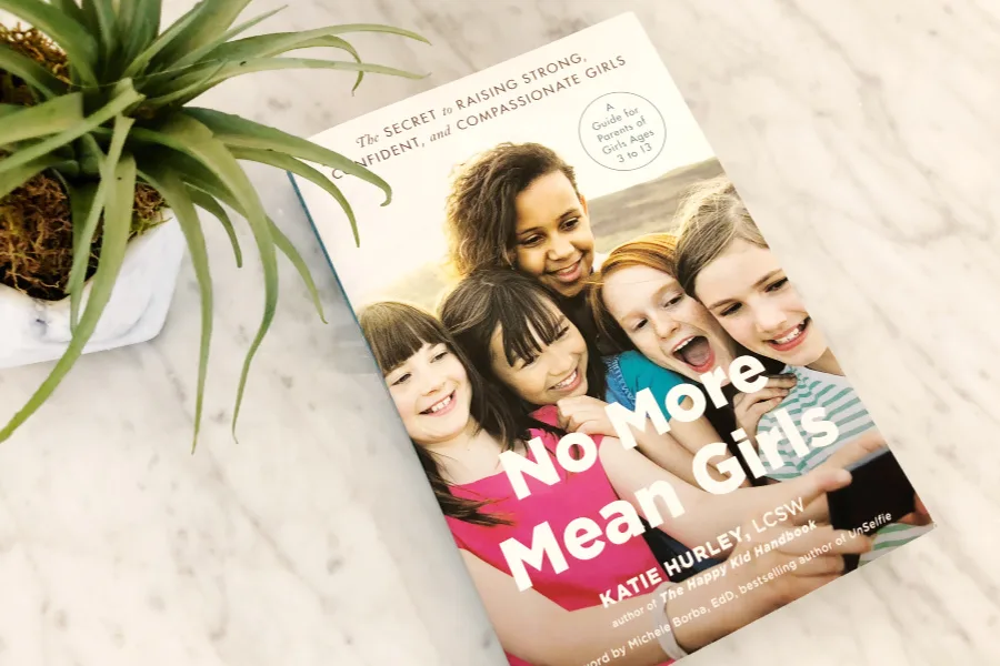 No More Mean Girls by Katie Hurley: An online book club discussion from the editors of Cool Mom Picks