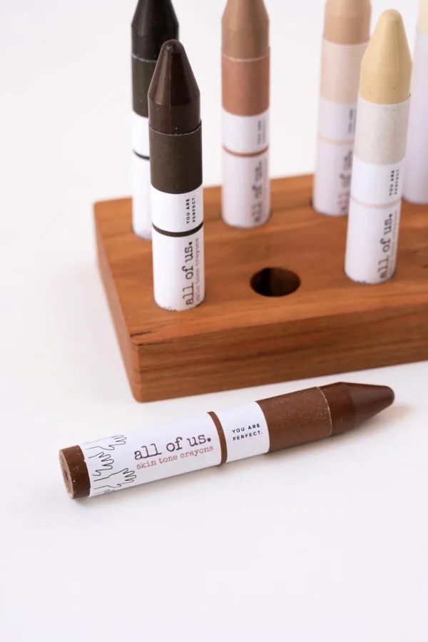 All of Us Natural Skintone Crayons: Our favorite small business holiday gifts from Oprah's Favorite Things list
