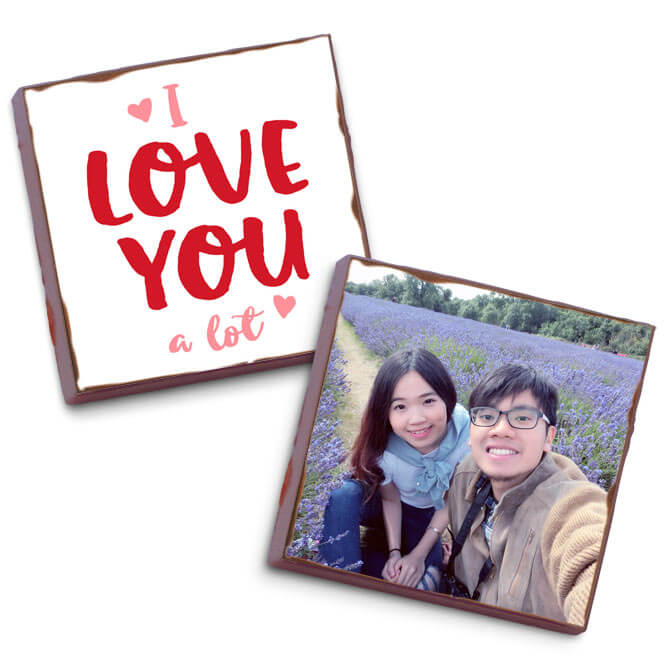 Personalized Mother's Day gifts: Personalized Chocolates | Boomf