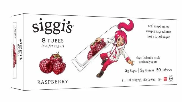 Love yogurt to go? Two perfectly portable all-natural options we love
