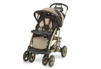 Breaking News: Graco Stroller Recall
