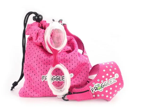 Frogglez Goggles: The comfiest swim goggles our kids have ever tried. More >>>