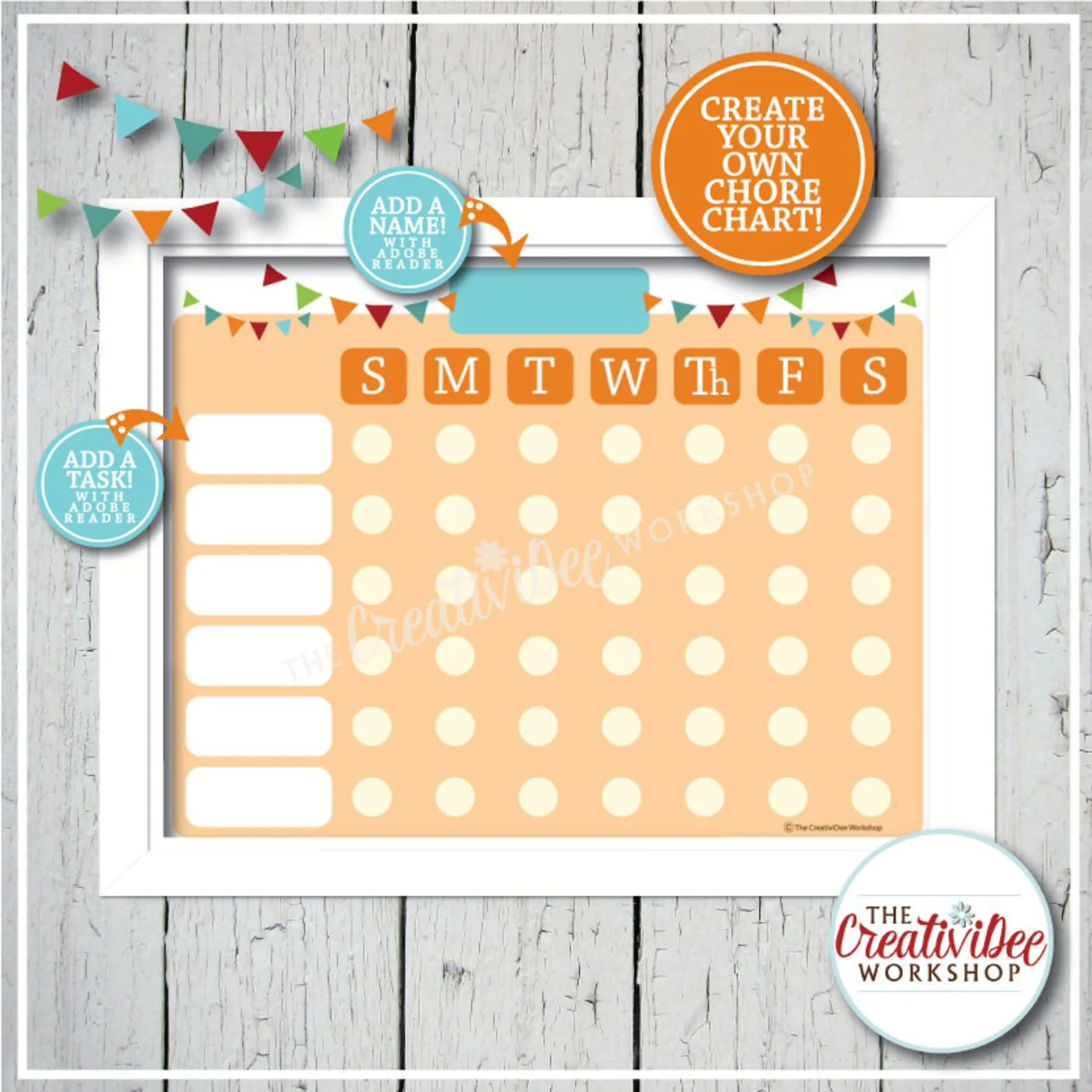 Super cool printable superhero reward chart for kids, customized with a name and including stickers and more