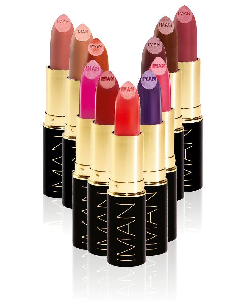 Favorite POC-owned beauty brands: Iman Cosmetics | Cool Mom Picks