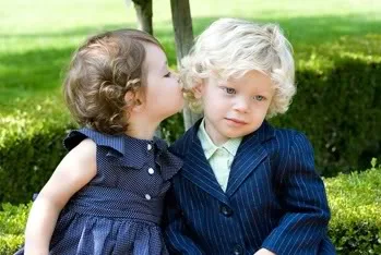 Kids dress clothes that make you hope for a special occasion on the calendar