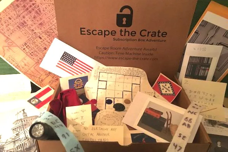 Great subscription gifts for men: Society Socks donate a pair for every pair you get.