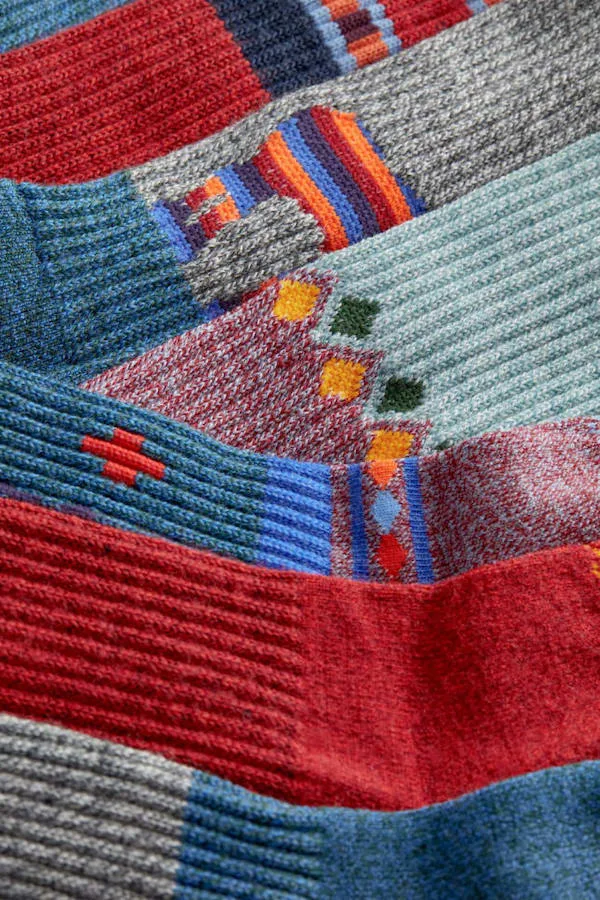 Bombas socks and slippers will make your feet cozy for the winter
