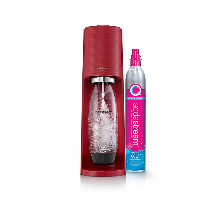 Soda Stream on sale Black Friday weekend -- we love ours!