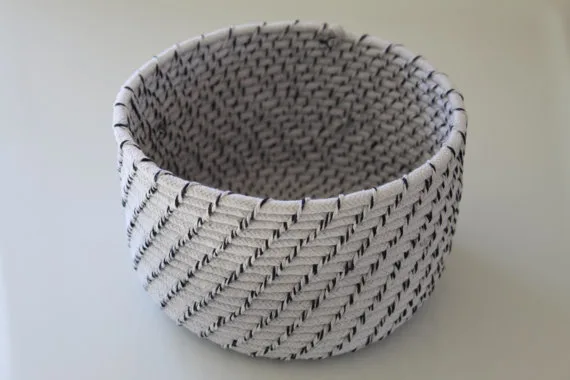 Handmade baskets so pretty you might be surprised what went into making them