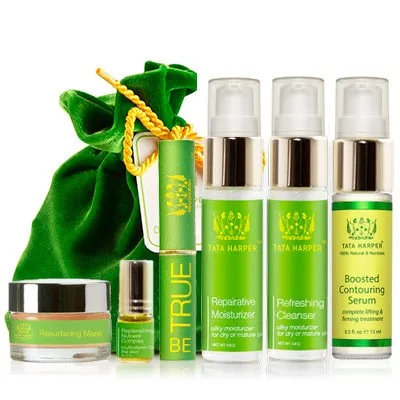 Tata Harper Natural Skin Care review on Cool Mom Picks