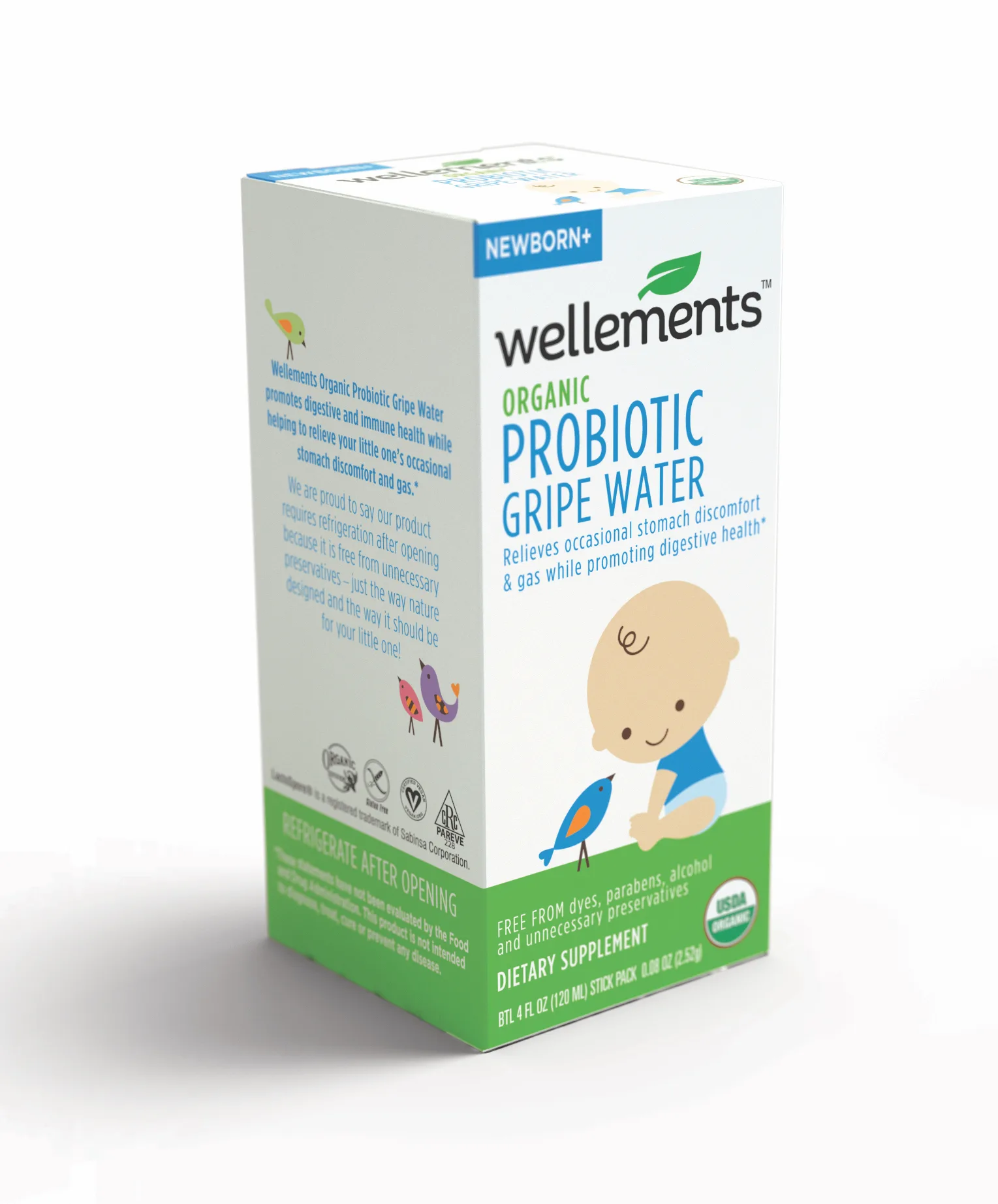 Wellements wants to make life easier for parents