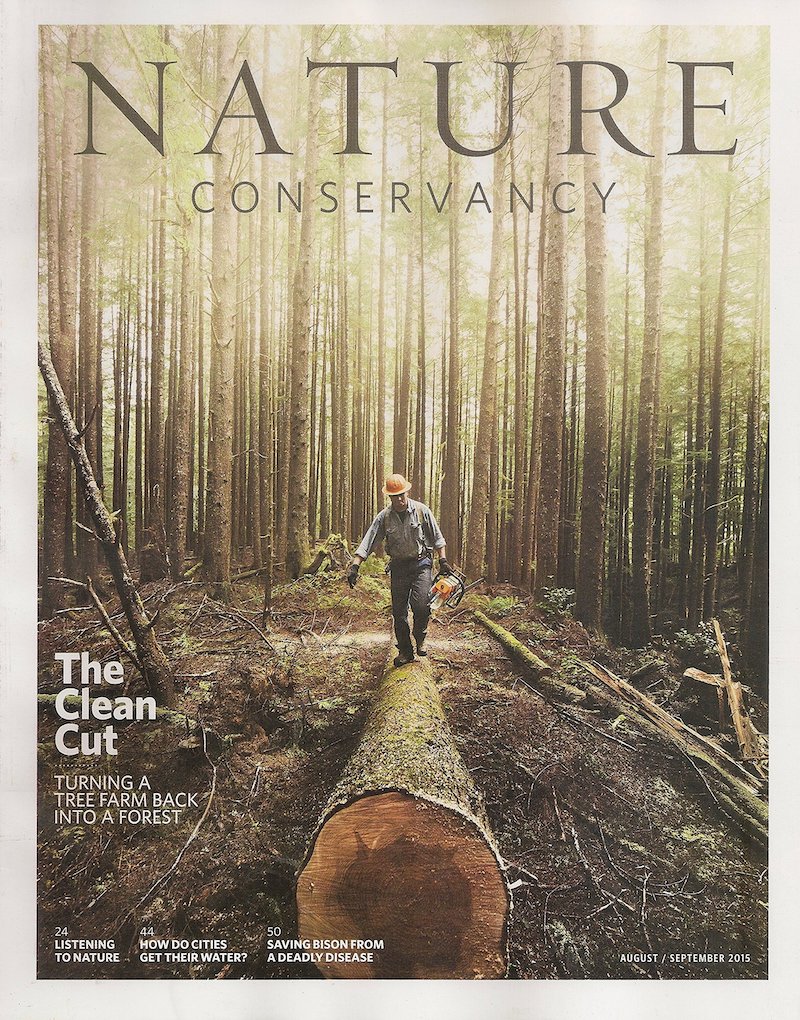 Gifts for dads who love the outdoors: A donation in his name to Nature.org