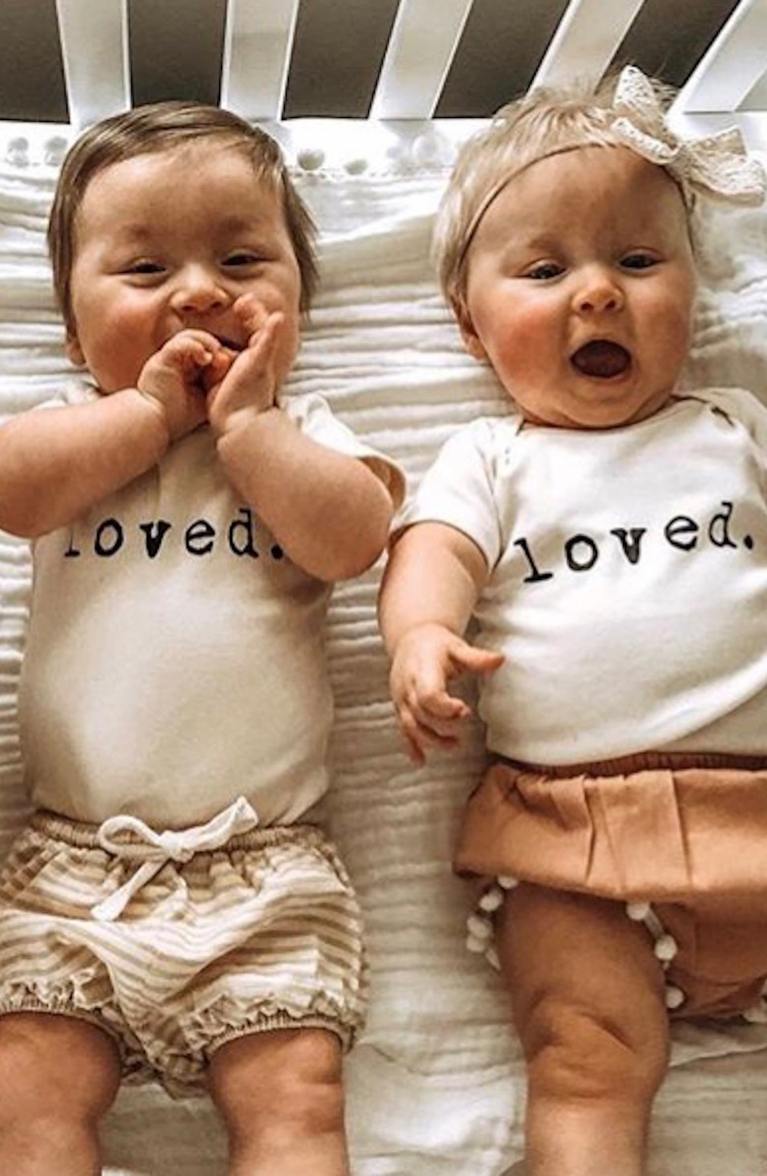 Loved Baby Onesie : Best baby gifts under $30