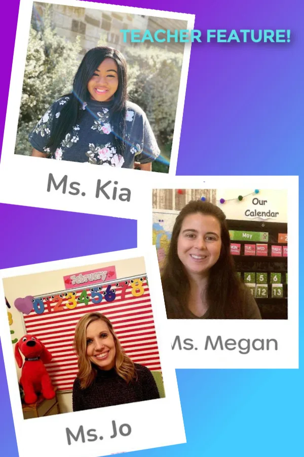 Some of the engaging teachers from New Sphere, the successful online preschool program for kids 2-6 (sponsor)