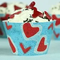 The best cupcakes are wrapped in cooties