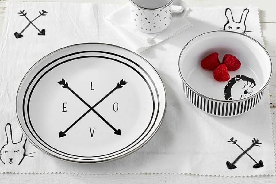 17 of the coolest black and white baby gifts for sophisticated babes.