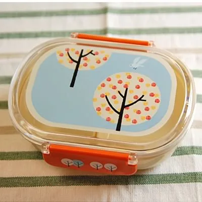 Shinzi Katoh bento boxes get me more excited to pack my kids' lunches. And that's saying something.