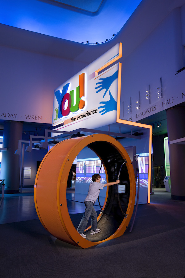 Chicago Museum of Science & Industry membership | The coolest gifts for 5 year olds