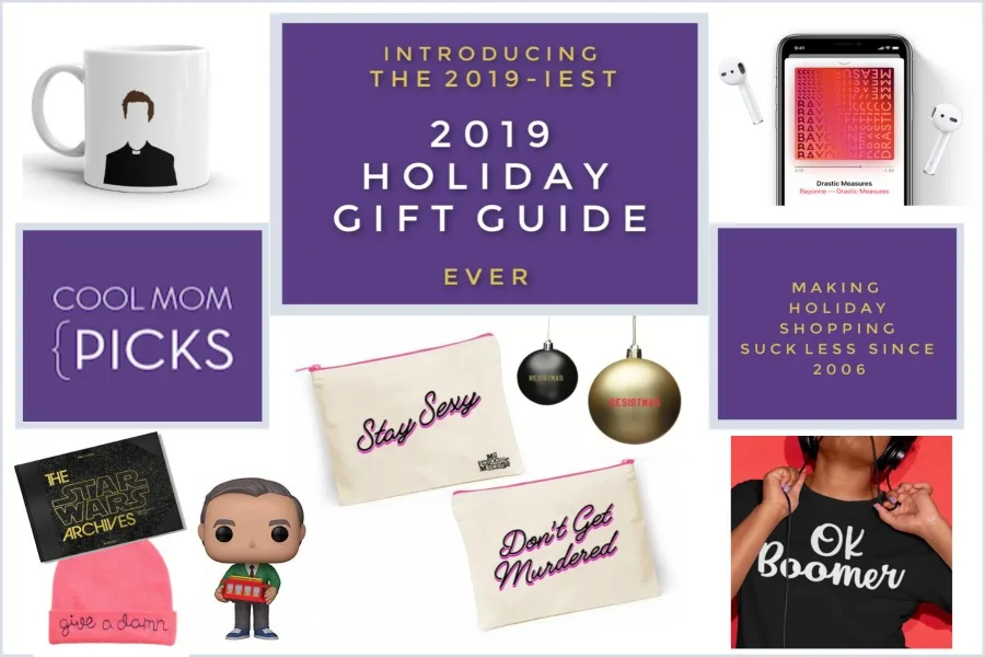 The Cool Mom Picks 2019 Holiday Gift Guide
