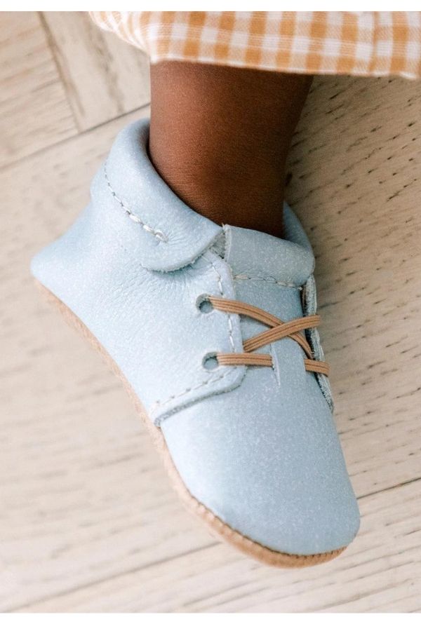 Freshly Picked's Speckled Egg Oxford will look so snazzy on Easter