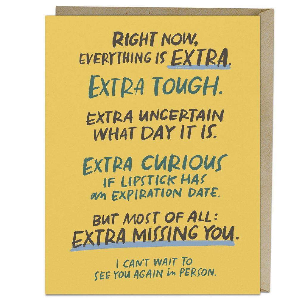 Pandemic Mother's Day cards: Perfect if you can't see your own mom this year