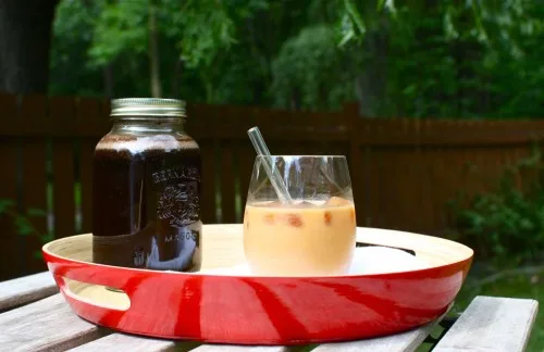 Cold Brew Coffee Tutorial - Simple Bites