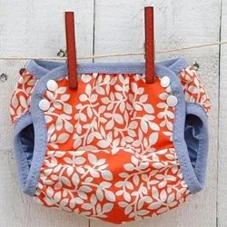 The cloth diapering mama's little helper