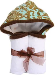 Luxe baby towels without the luxe prices