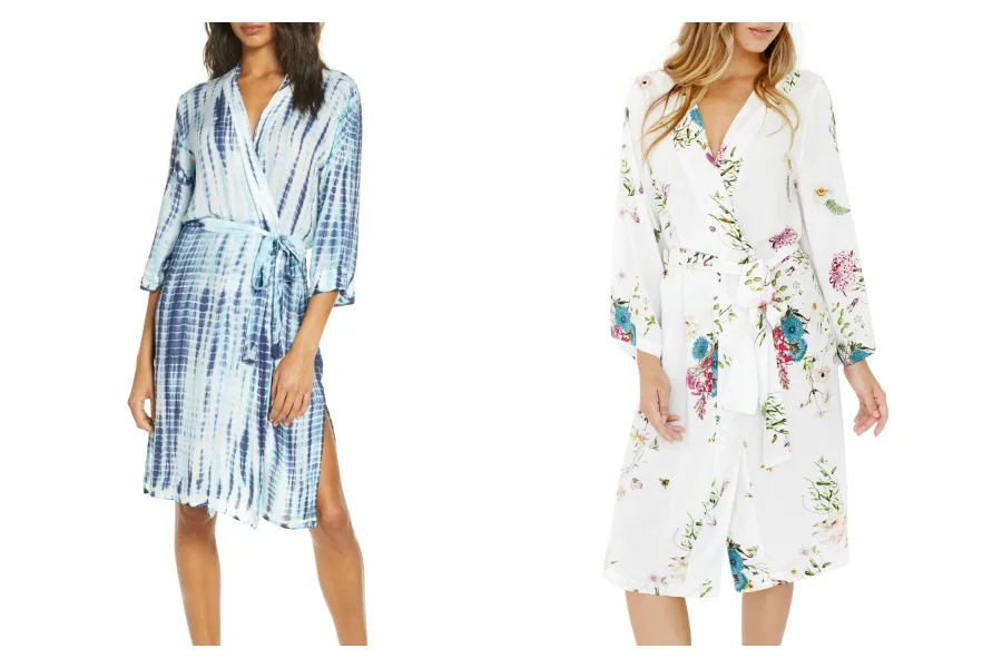 5 stylish, comfy robes for quarantine