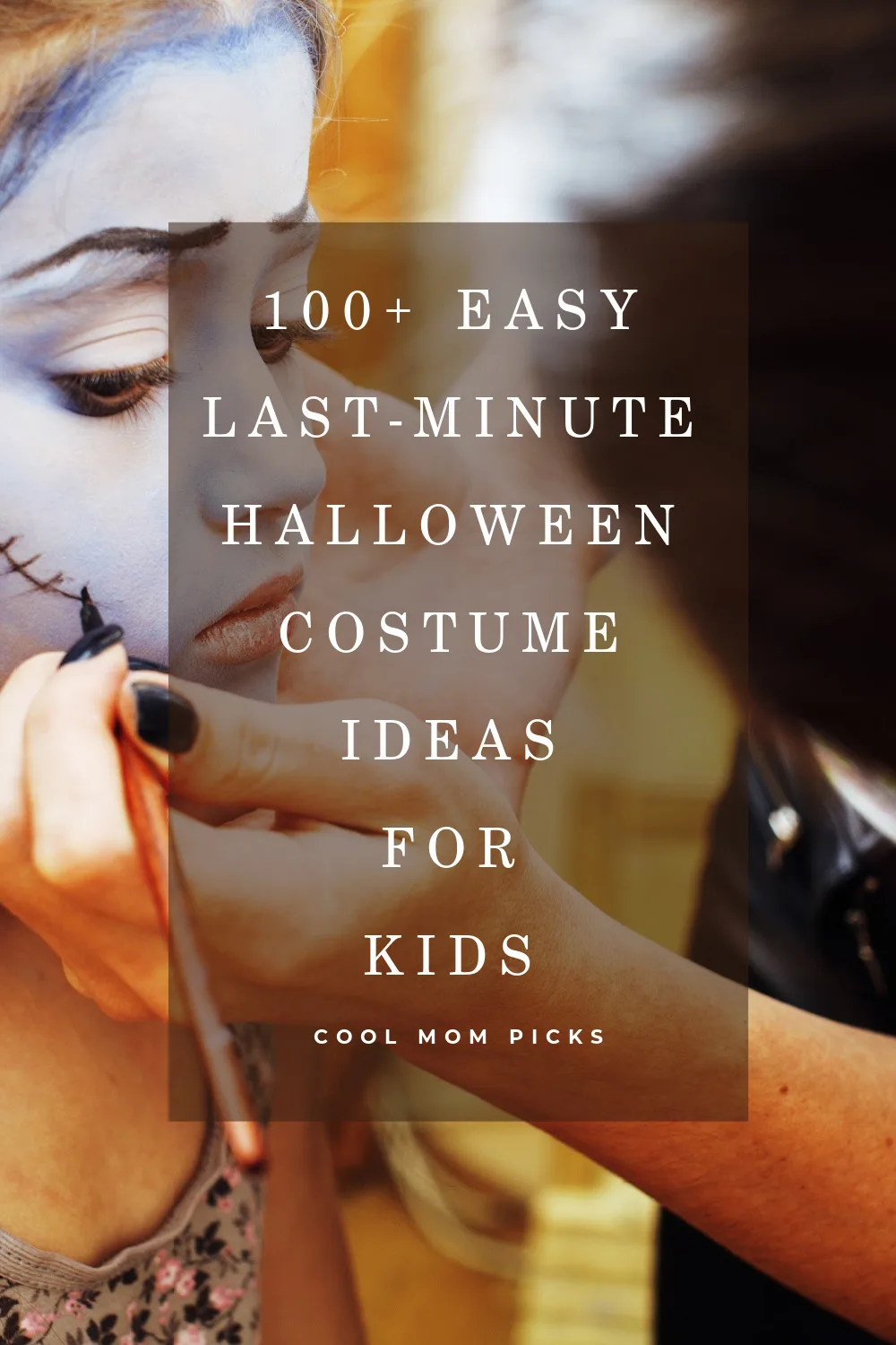 100+ easy last-minute Halloween costume ideas for kids and families