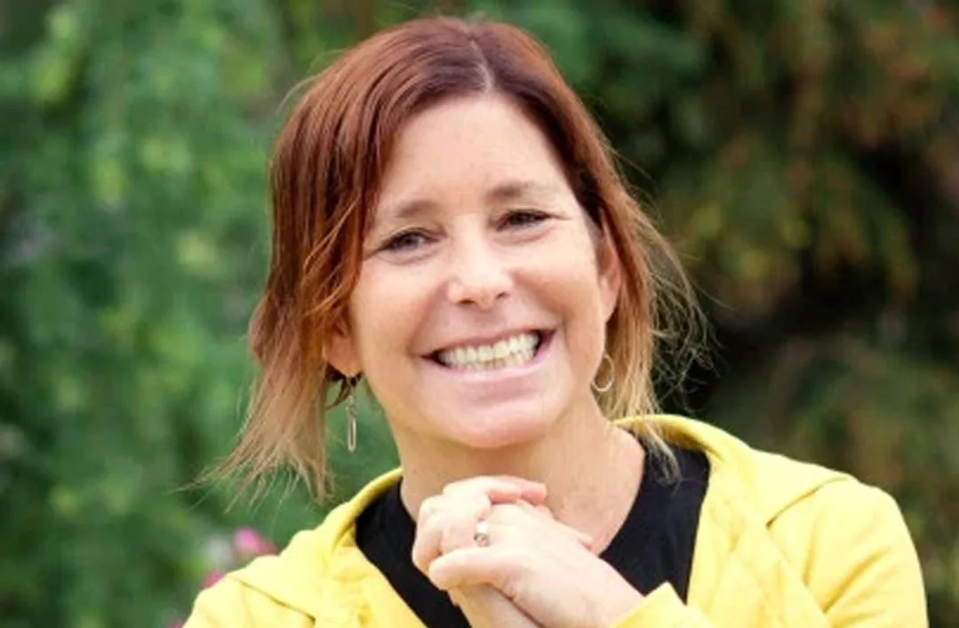Author Amy Krouse Rosenthal