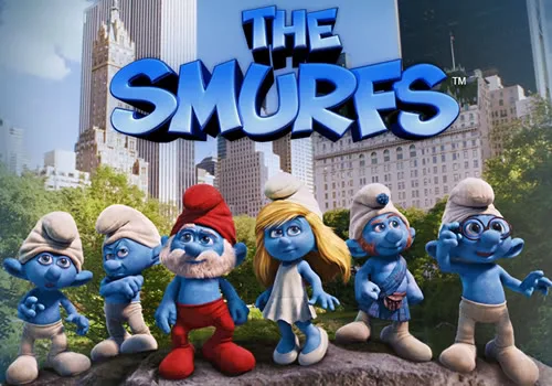 Sponsored message: Take the kids on a Smurfy adventure