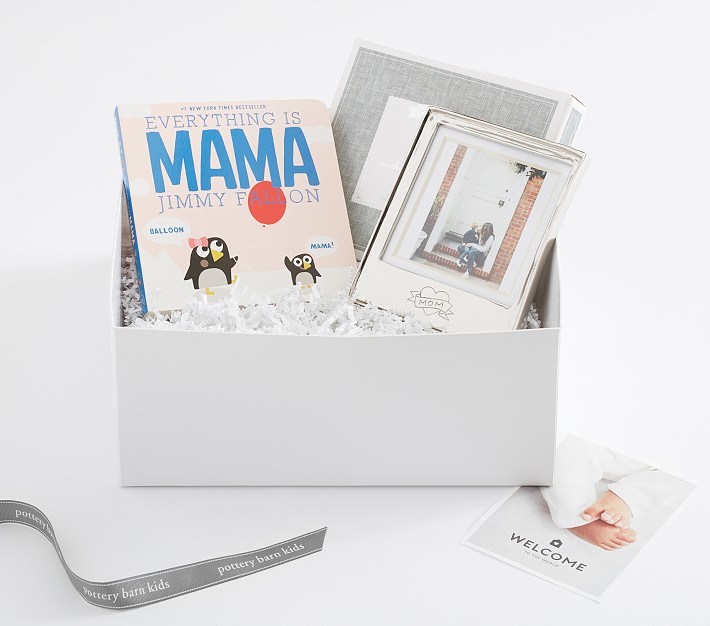 Special Mother's Day gifts from the kids:A new mom gift set from PBK | Mother's Day Gift Guide