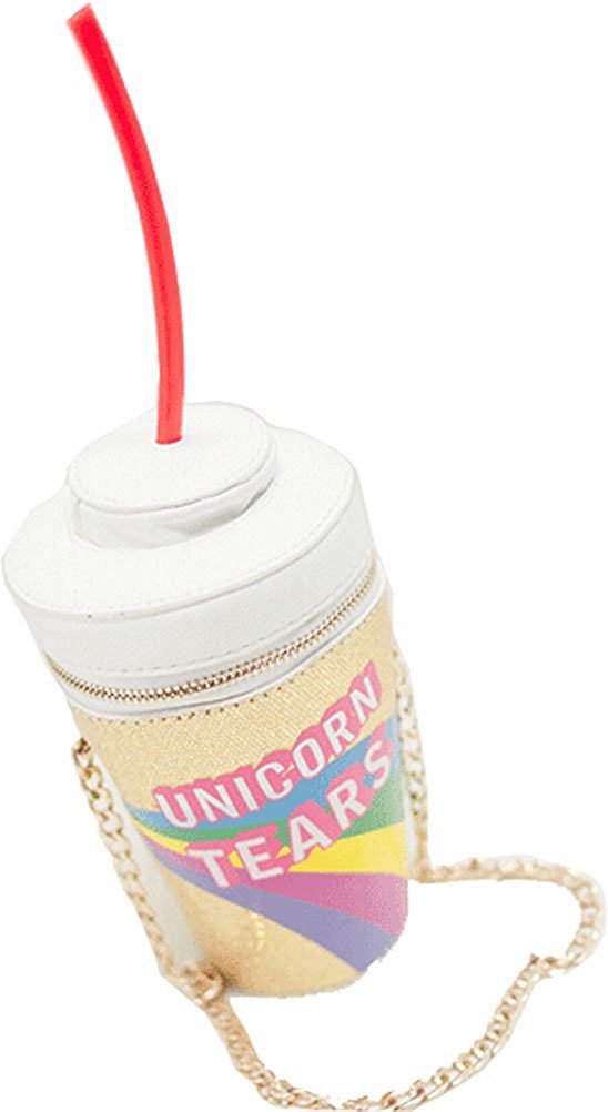 Cool pop bags for girls: Unicorn Tears drink