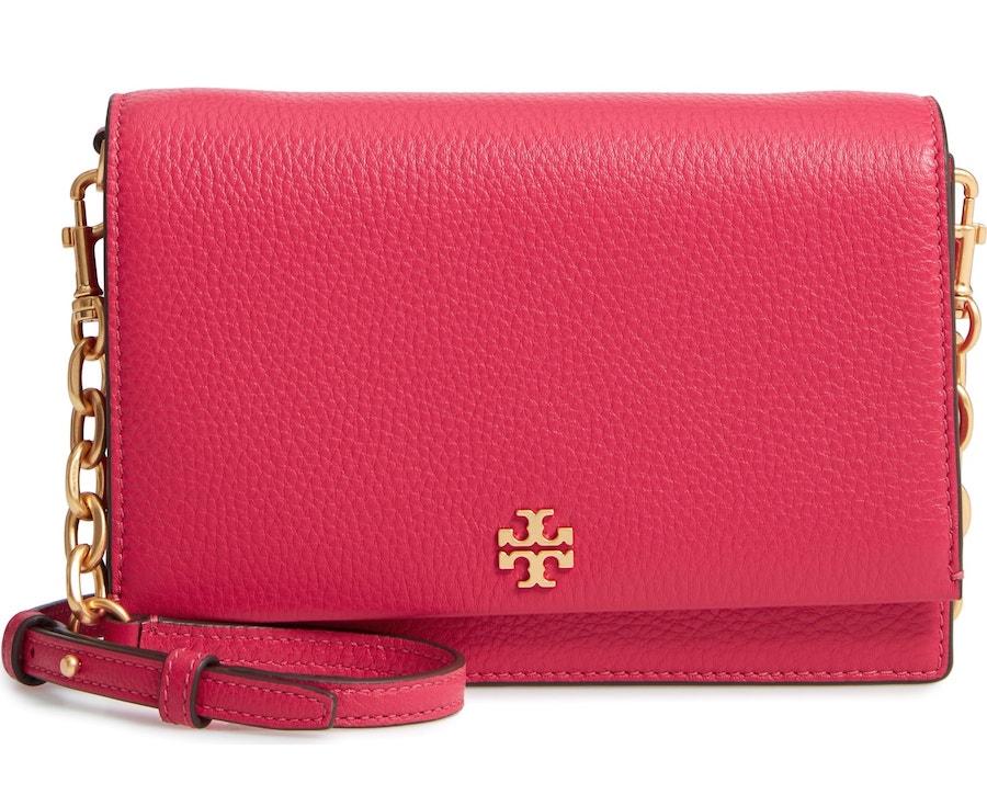 Best designer summer handbags on sale at Nordstrom: Tory Burch crossbody