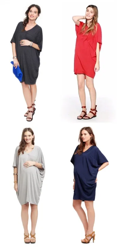 Stylish maternity wear for working mamas who want to work it