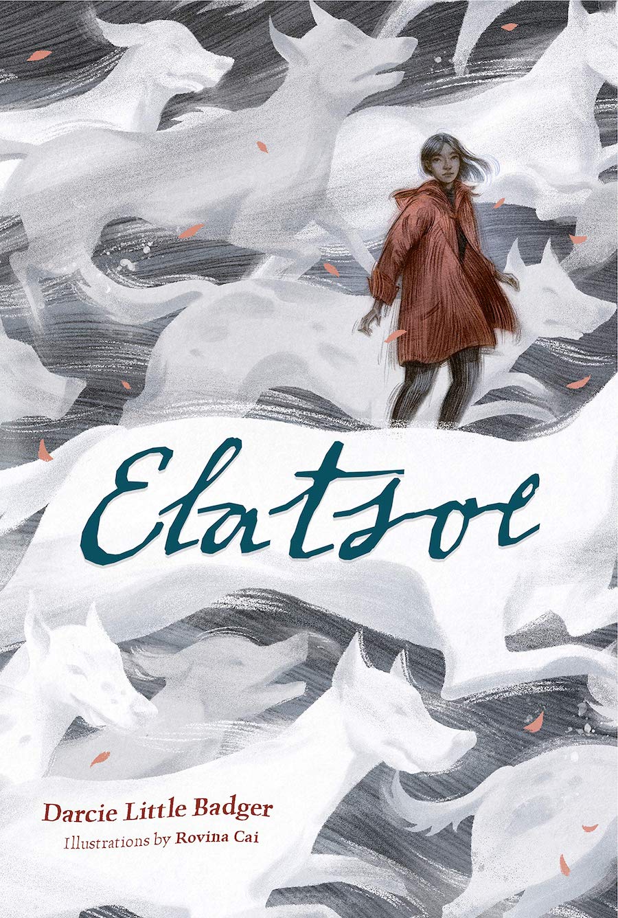 YA books with LGBTQ+ main characters: Elatsoe by Darcie Little Badger
