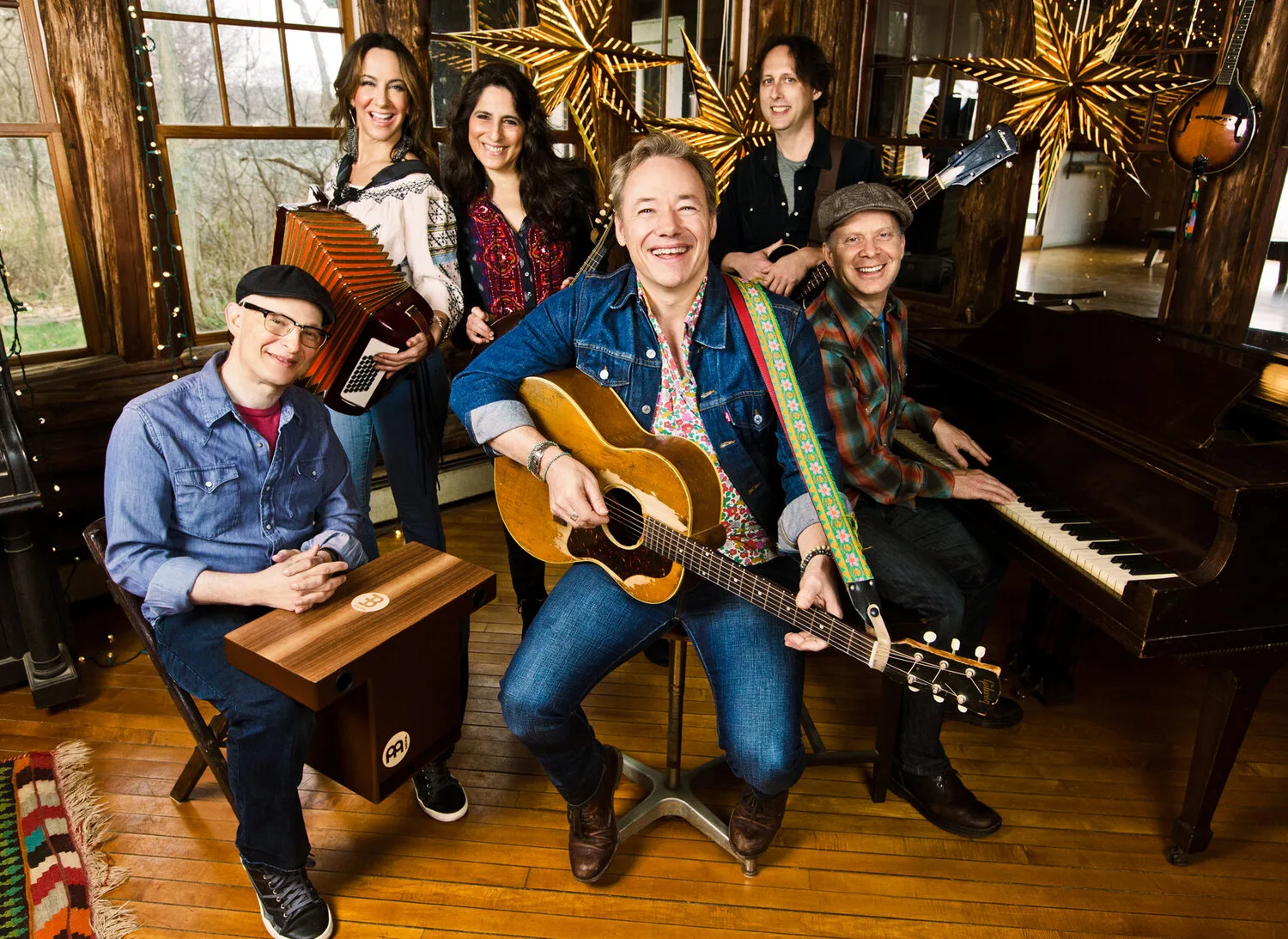 Brady Rymer and the Little Band That Could.