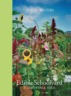 Edible Schoolyard - Because mystery meat isn't good for anyone.