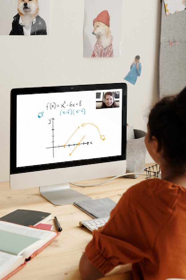Get a great discount on Remind Tutoring one-on-one online math coaching for grades 2-12 [sponsor]