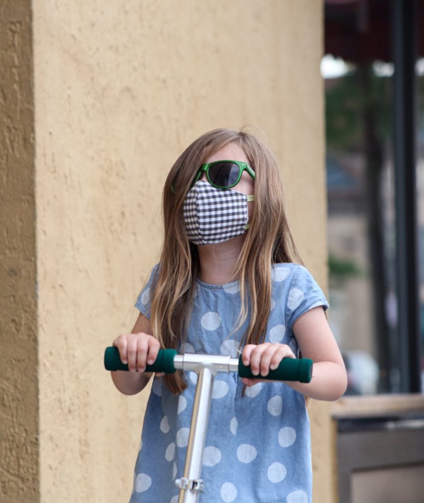Convincing people to wear masks in public: 10 science-based arguments